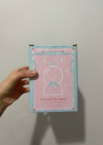 Renkli Küçük Prens Kar Küresi Figür - Görsel 2