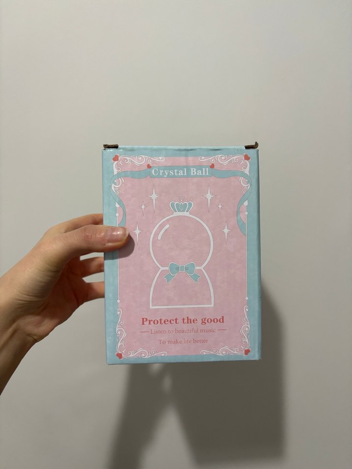 Renkli Küçük Prens Kar Küresi Figür - Görsel 2