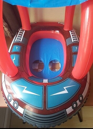 Beden Gölgelikli bebek botu