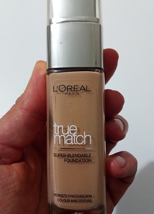 Loreal paris fondoten