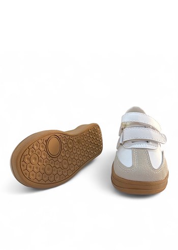 Samba Çocuk Sneaker - Pudra - No 25 - Görsel 4