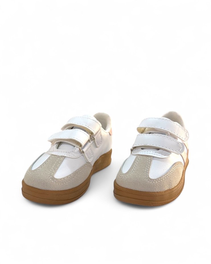 Samba Çocuk Sneaker - Pudra - No 25 - Görsel 3