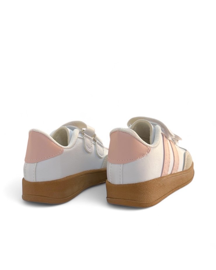 Samba Çocuk Sneaker - Pudra - No 25 - Görsel 5