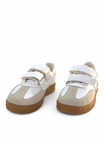 Samba Çocuk Sneaker - Pudra - No 24 - Görsel 3