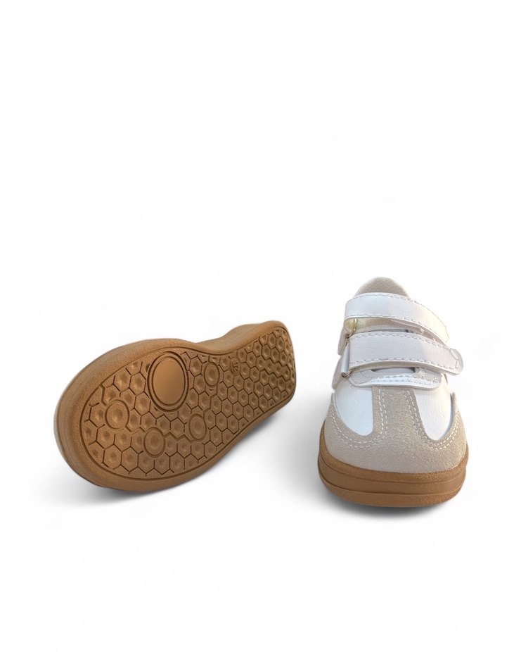 Samba Çocuk Sneaker - Pudra - No 24 - Görsel 4