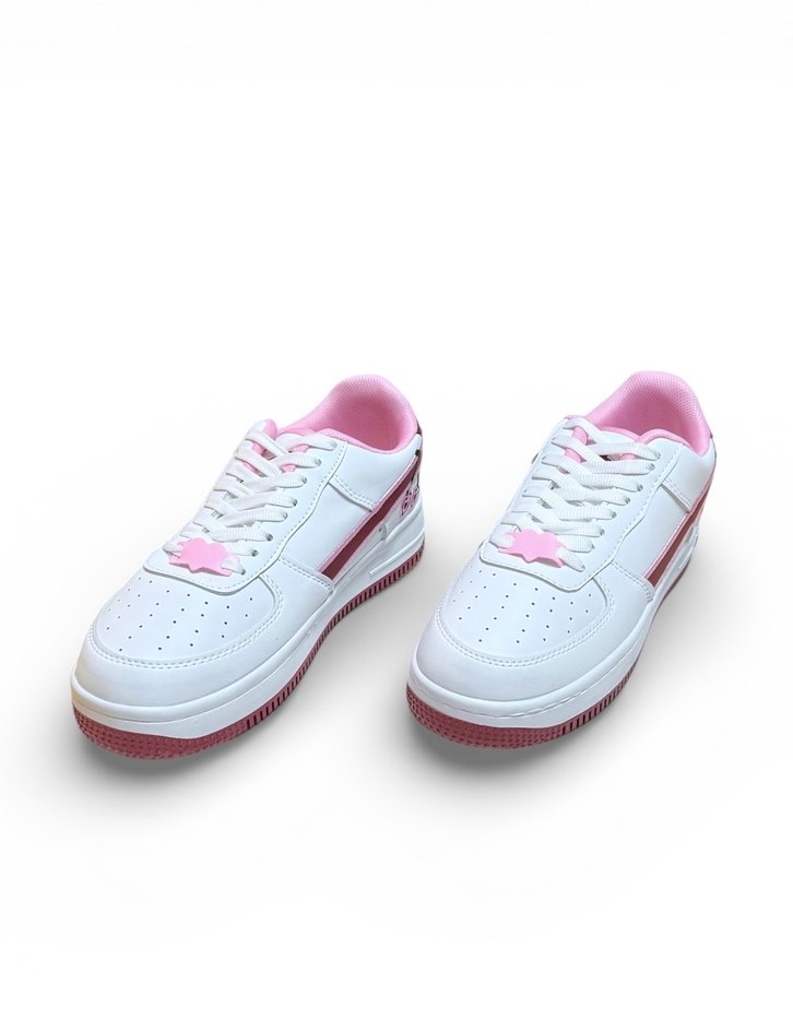 Happy Valentines Day Kirazlı Sneaker -37 - Görsel 3