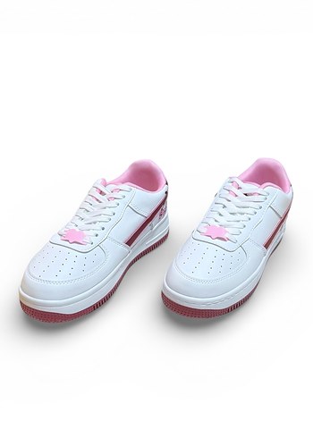 Happy Valentines Day Kirazlı Sneaker -40 - Görsel 3