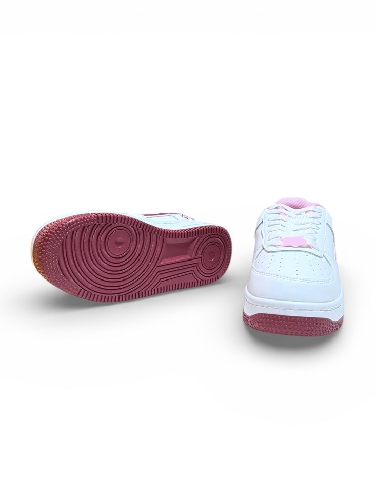 Happy Valentines Day Kirazlı Sneaker -40 - Görsel 4