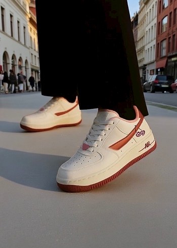 Happy Valentines Day Kirazlı Sneaker -36 - Görsel 9