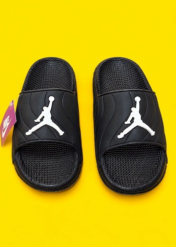 Nike Jordan Siyah Terlik No 43