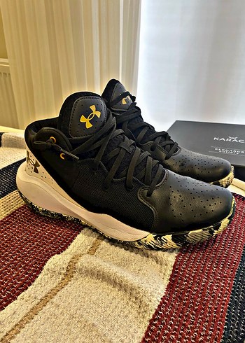 Under Armour Ayakkabı - Görsel 3