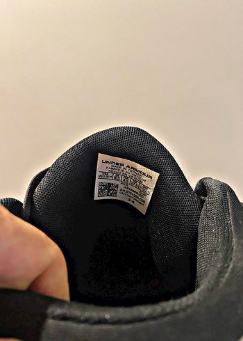 Under Armour Ayakkabı - Görsel 5