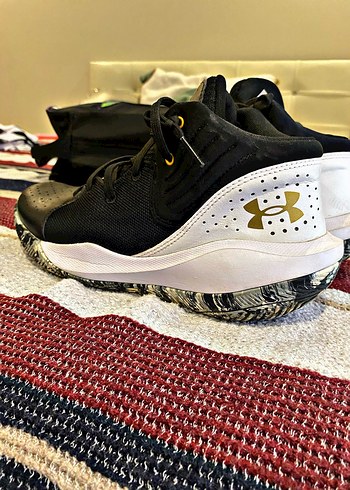 Under Armour Ayakkabı - Görsel 2