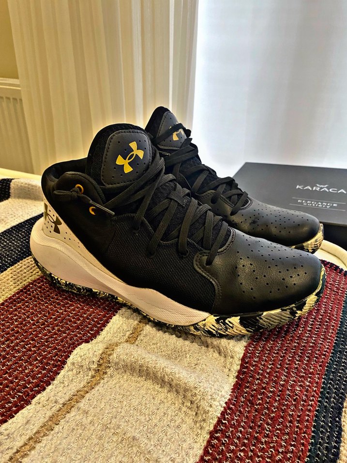 Under Armour Ayakkabı - Görsel 3