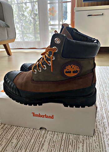 Timberland Erkek Bot - Görsel 3