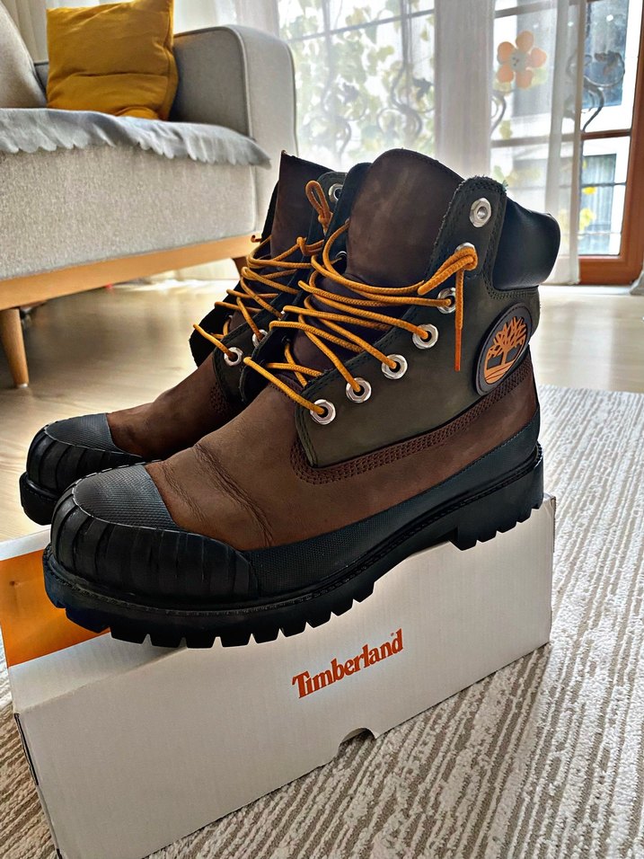 Timberland Erkek Bot - Görsel 2