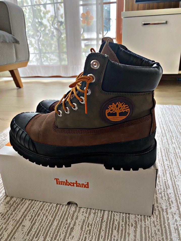 Timberland Erkek Bot - Görsel 3