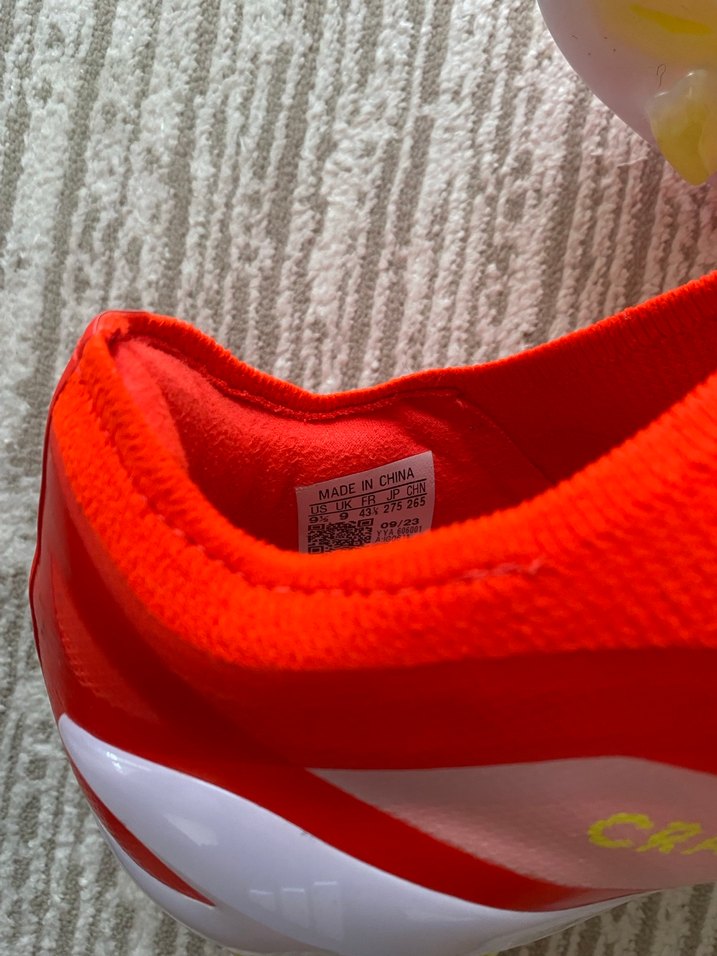 ADİDAS KRAMPON - Görsel 5