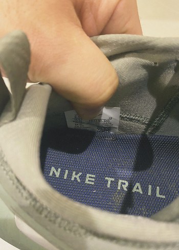 Nike Spor Ayakkabı - Görsel 4