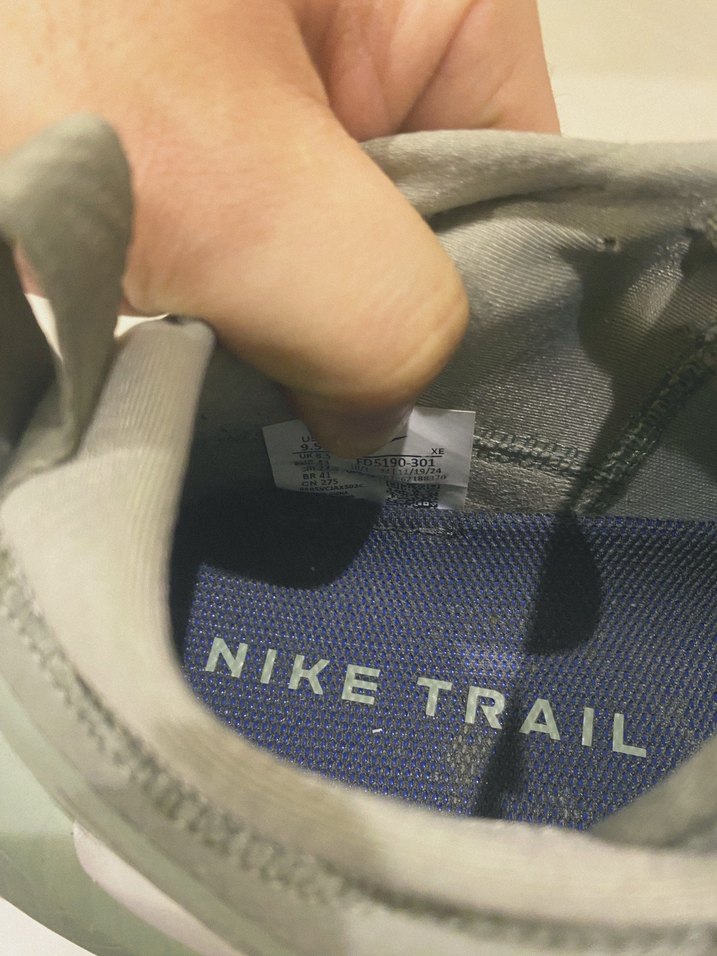 Nike Spor Ayakkabı - Görsel 4