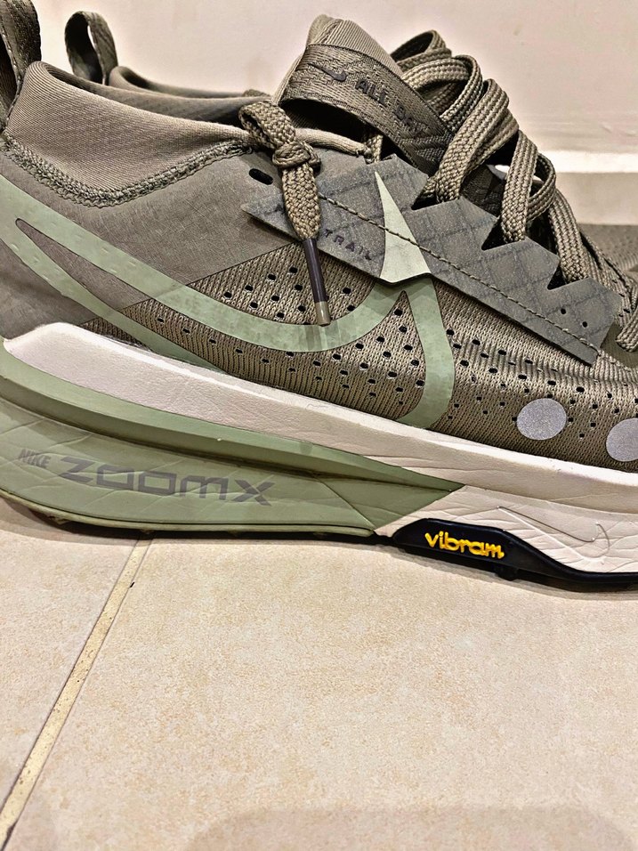 Nike Spor Ayakkabı - Görsel 3