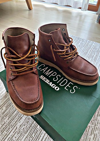 SEBAGO ERKEK BOT - Görsel 2