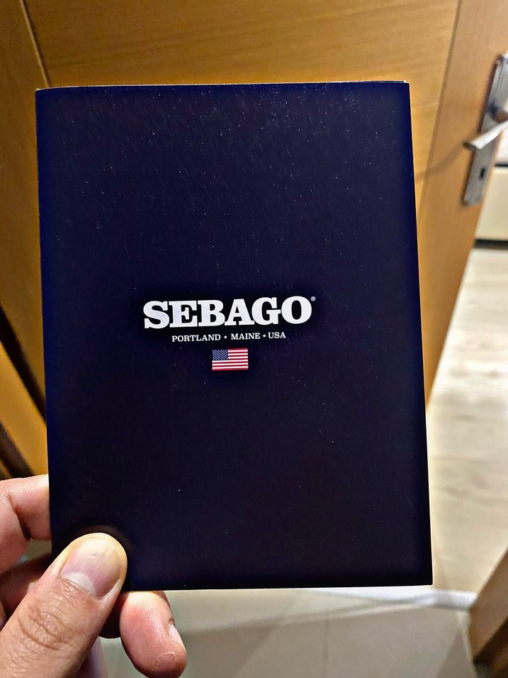 SEBAGO ERKEK BOT - Görsel 5