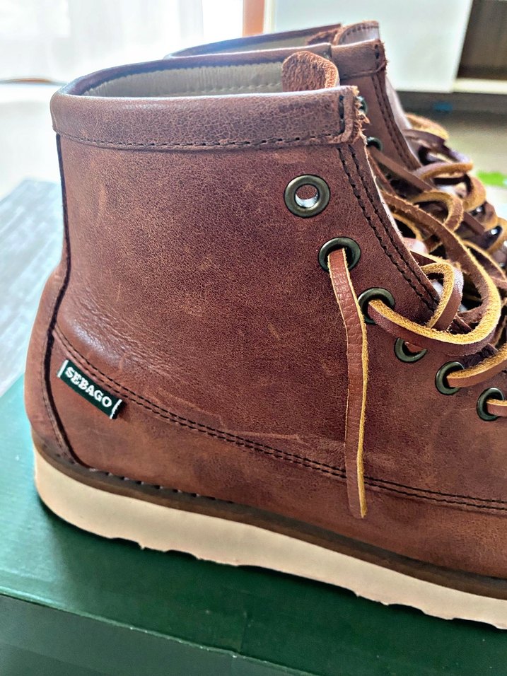 SEBAGO ERKEK BOT - Görsel 3