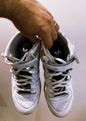 ADİDAS SPOR AYAKKABI - Görsel 3