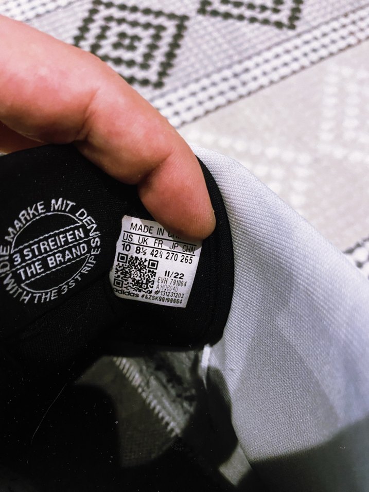 ADİDAS SPOR AYAKKABI - Görsel 4