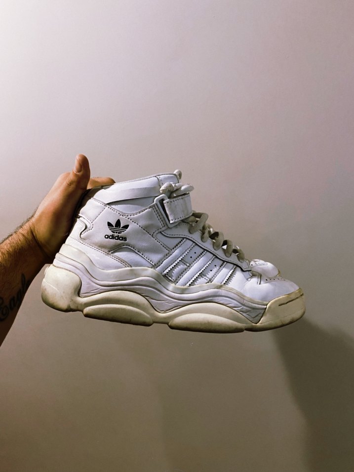 ADİDAS SPOR AYAKKABI - Görsel 2