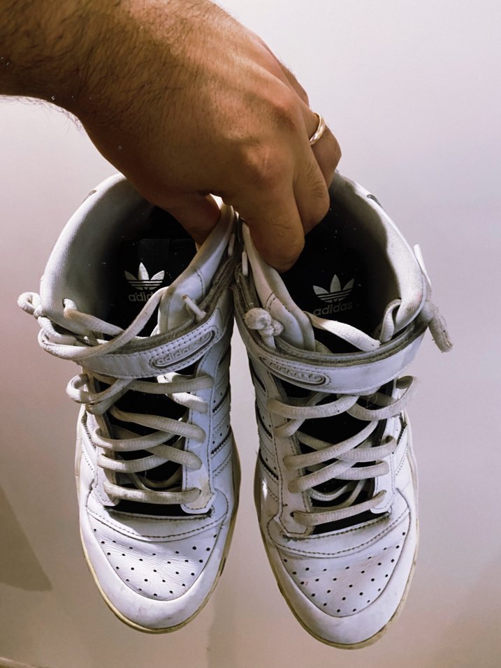 ADİDAS SPOR AYAKKABI - Görsel 3