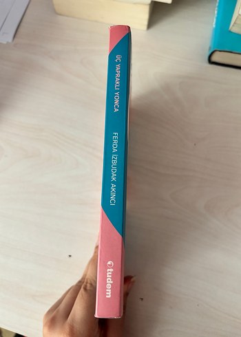 Üç Yapraklı Yonca - Ferda İzbudak Akıncı - Görsel 2