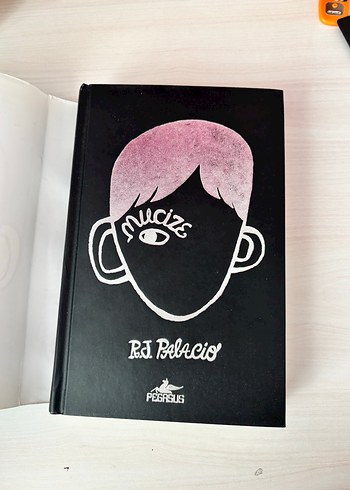 Mucize - R.J. Palacio - Görsel 2