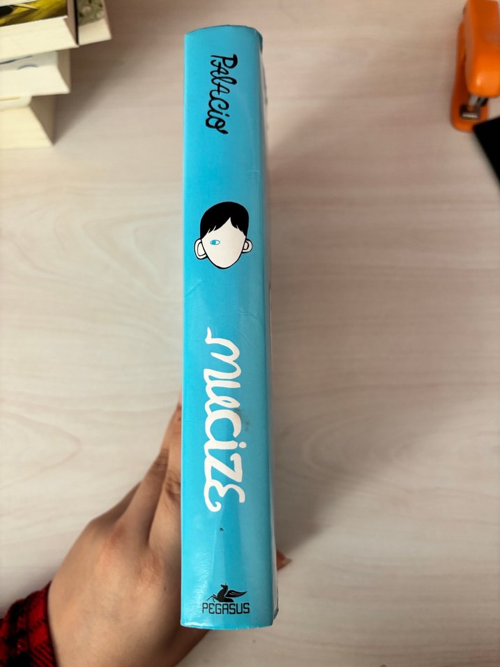 Mucize - R.J. Palacio - Görsel 3