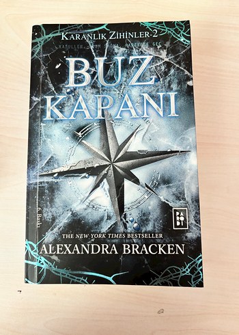 Bracken Roman Seti - 5 Kitap - Görsel 3