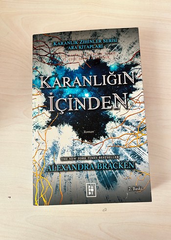 Bracken Roman Seti - 5 Kitap - Görsel 5