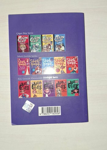 Sihirli Günlük: Liseye Bir Kala! - Görsel 2