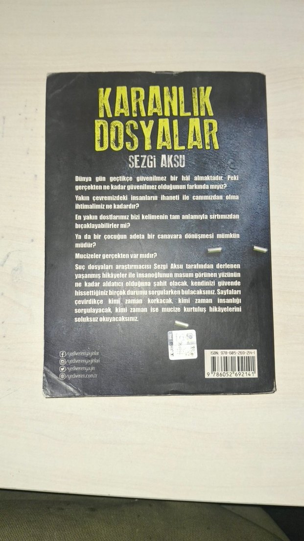 Karanlık Dosyalar - Çözülmüş Vakalar - Görsel 2