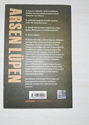 Arsen Lüpen - Herlock Sholmes'e Karşı - Görsel 2