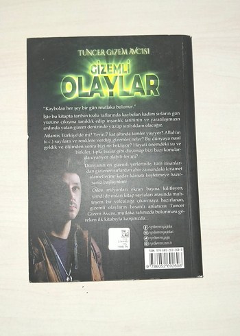 Gizemli Olaylar - Tuncer Gizem Avcısı - Görsel 2