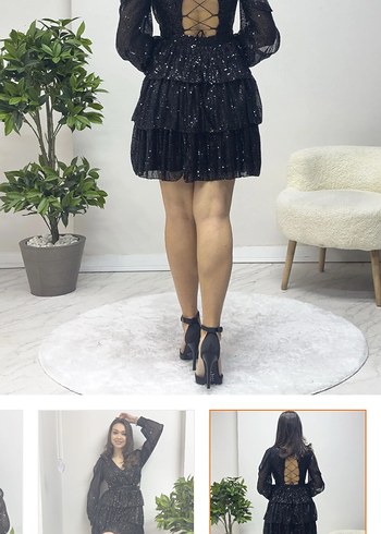 After mezuniyet elbisesi - Görsel 2