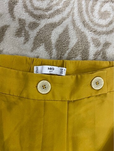 34 Beden Mango pantolon
