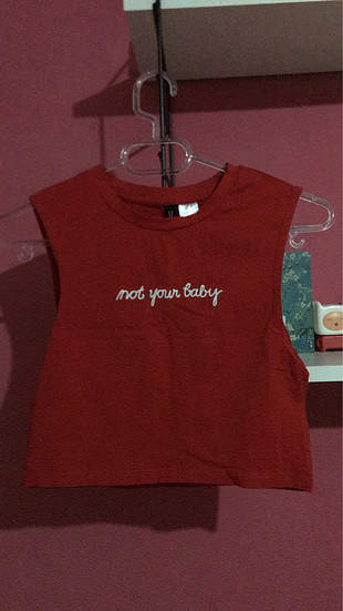 H&M H&m mini üst