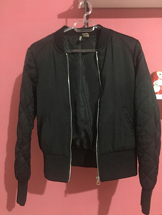 H&m bomber 