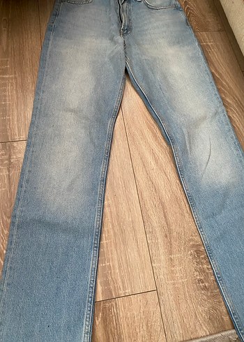 Zara Kot Jean Duz Kesim