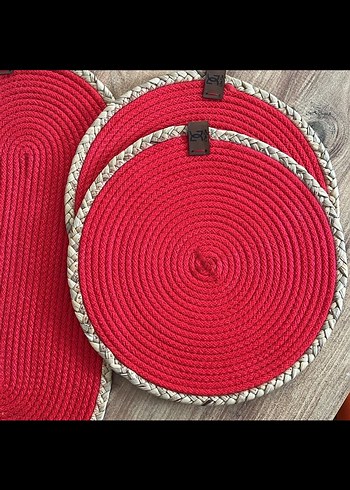 2 kişilik runner set - Görsel 2