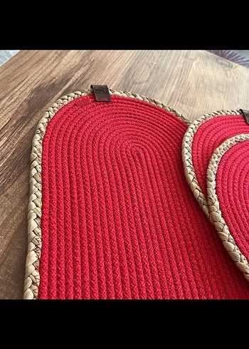 2 kişilik runner set - Görsel 3