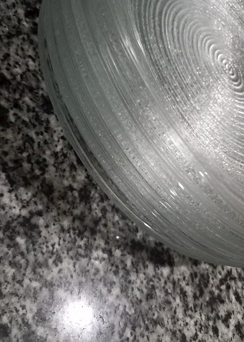 Modern Cam Tabak - Görsel 2