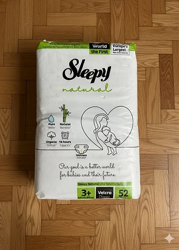Sleepy 3 Beden: 4-9 kg